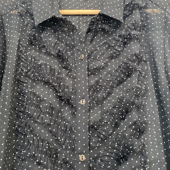 Free People Shirt - Picture 5 of 7